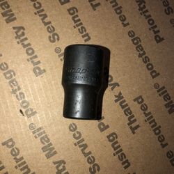 Snap-on 7/16 Impact Socket 1/2 Drive