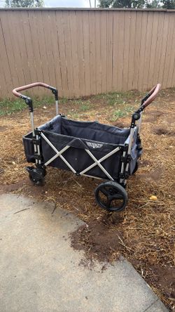 KEENZ stroller