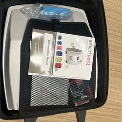 Smart Vest For COPD , Bronchiectasis 