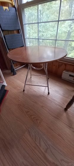 Wooden Table- childs height