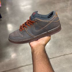 Pre Loved Nike Sb Dunk Low Krumpus Sz8 