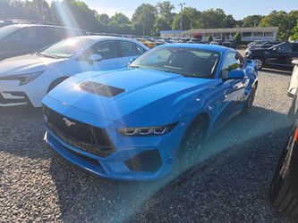 2024 Ford Mustang