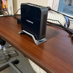 Fast Mini PC - Morefine S500+ (Ryzen 7 5700U, 16GB RAM, 500GB SSD)
