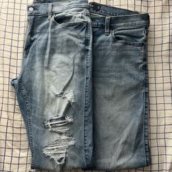 Hollister Jeans