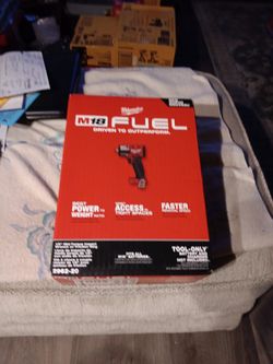 1/2 Milwaukee Mid Torque Impact Wrench 