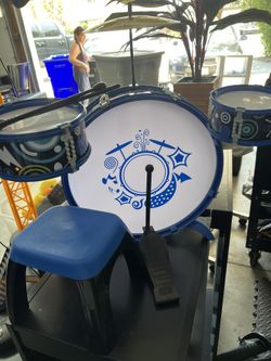 Drum Set
