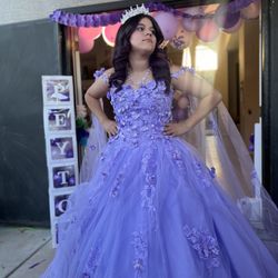 Quinceanera/ Prom Dress