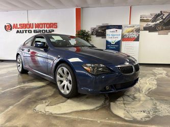 2005 BMW 645Ci