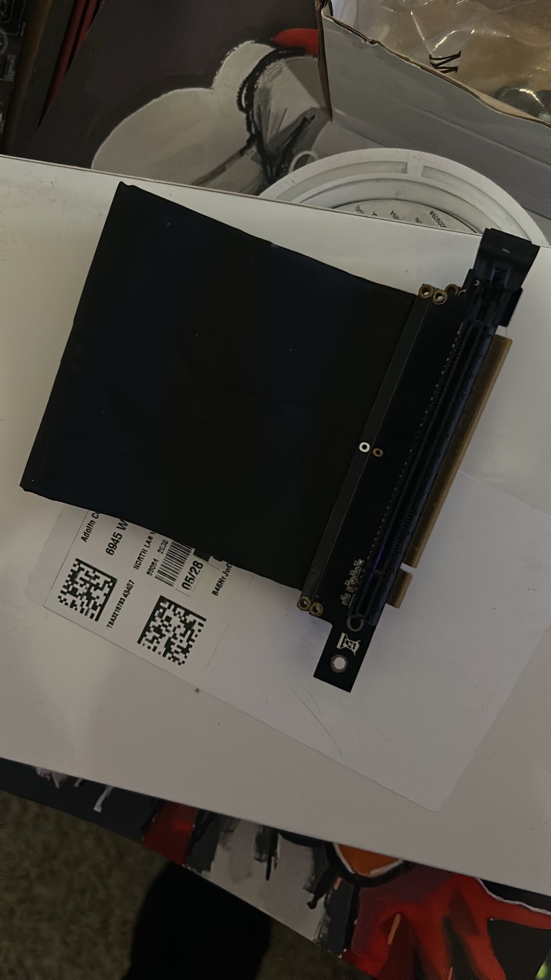 Gpu mount