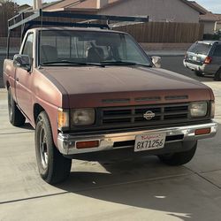 1992 Nissan Truck