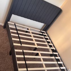 FULL BED FRAME 