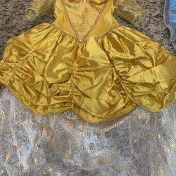 Disney Belle Dress
