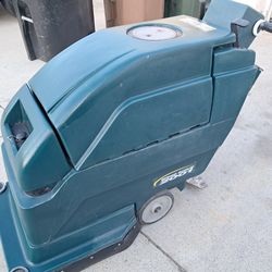 Speed Scrub 2001 floor scrubber