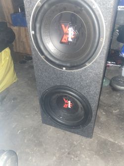 12 inch speaker
