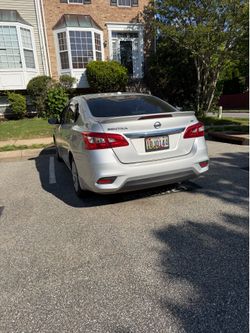 2017 Nissan Sentra
