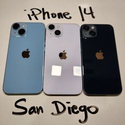 iPhone 14 128GB Unlocked | Local Delivery Available | 1 Year Warranty 