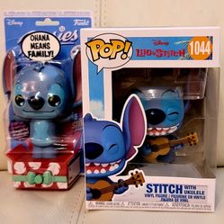 Funko Pop Disney Lilo and Stitch 