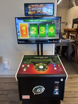 Golden Tee 2019 Home Edition