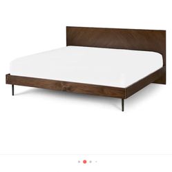 Article king Size Bed Frame