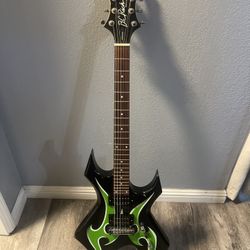 B.C. Rich Warlock Bronze Series