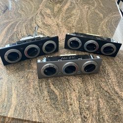 Toyota. Tacoma. Ac. Control.   Parts