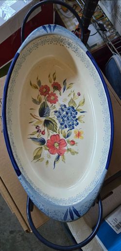 Ceramic bake ware set