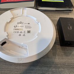 UniFi AP AC LR With Poe Injector