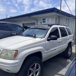 2001 Jeep Grand Cherokee