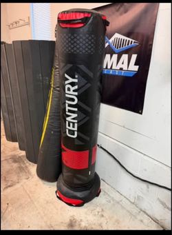 Century Freestanding Punching Bag – Boxing / MMA / Kickboxing Heavy Bag