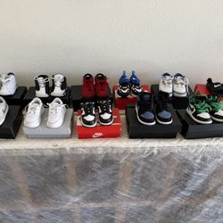 Assorted Children’s/toddlers Shoes 