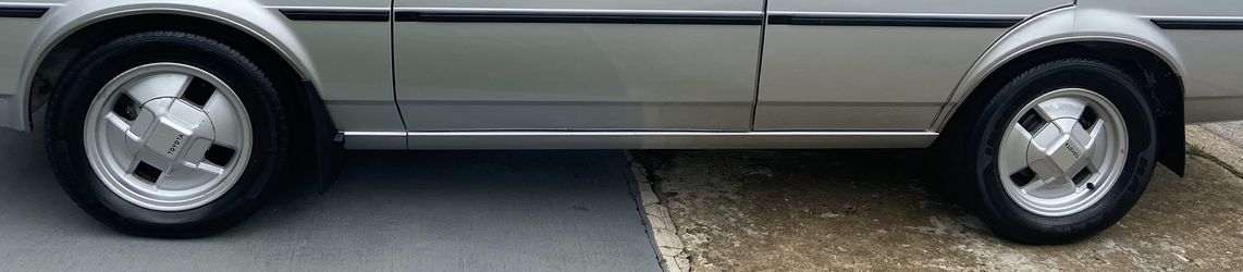 Aros toyota twin cam 14”