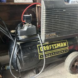 Air compressor