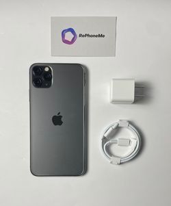 Apple iPhone 11 Pro Max – 64GB – Unlocked – $300 (Firm)