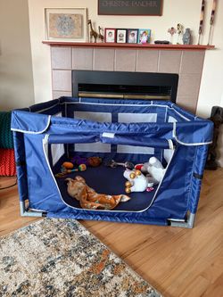 Pet Playpen for Small Dogs