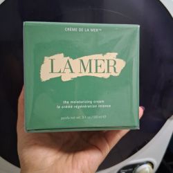 LA Mer Moisturizing Cream Large