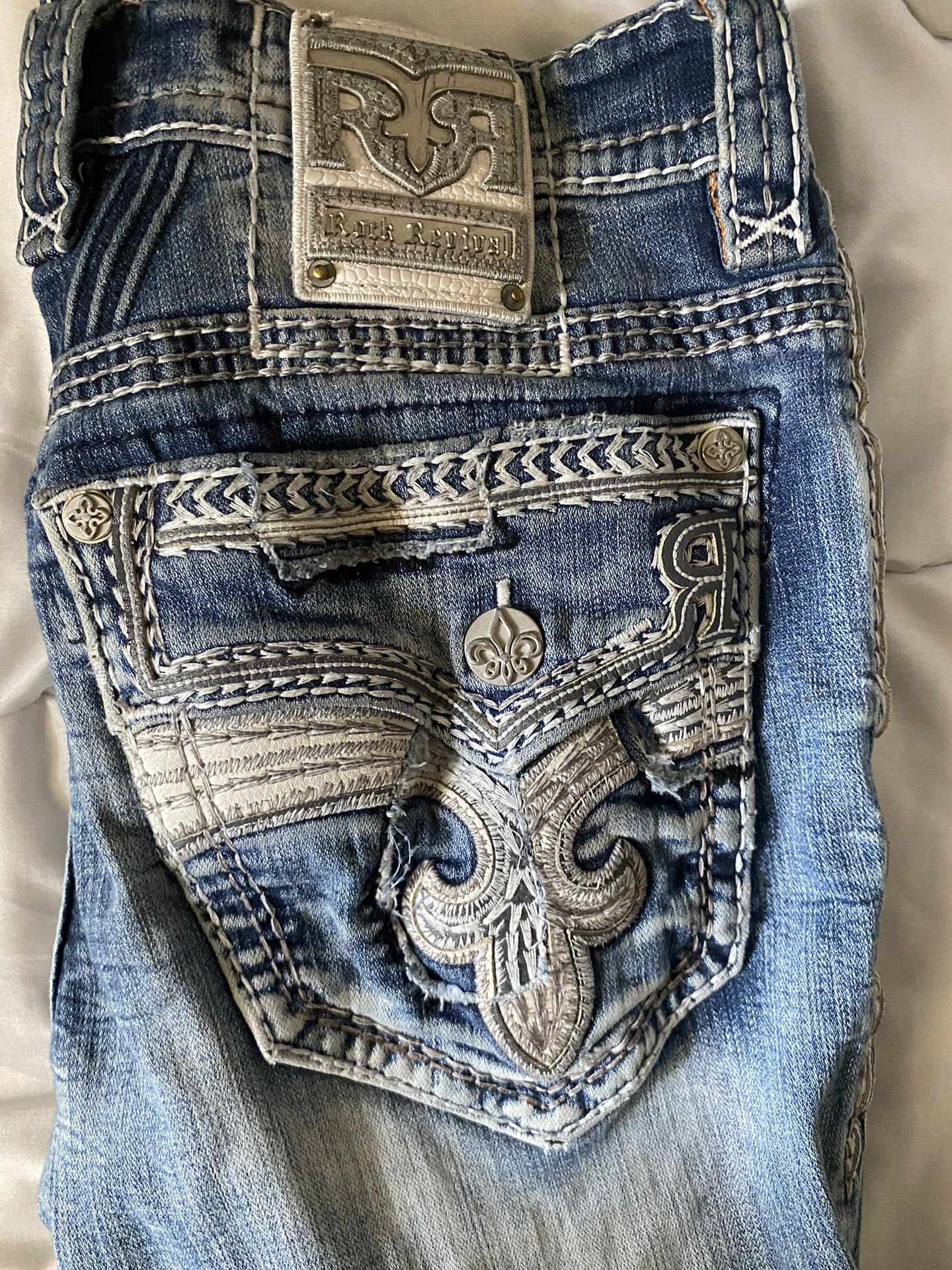 Rock Revival Jeans