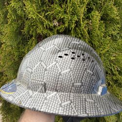 True Crest Carbon Safety Helmet Type 1 Class C Truecrest 