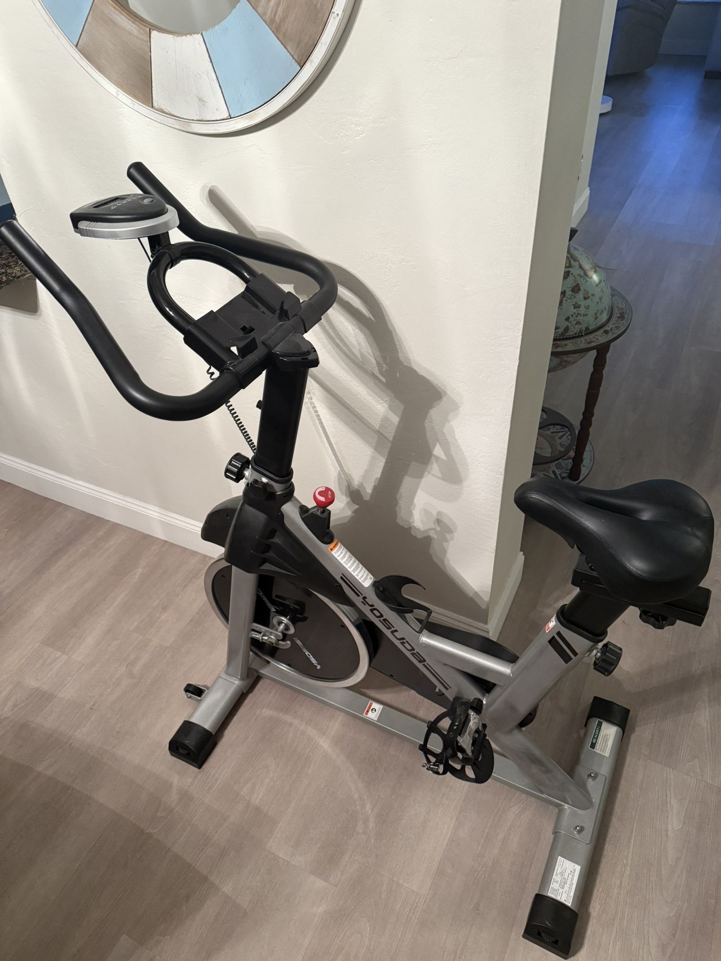 Yosuda Exercise Bike