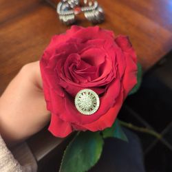 Cubic Zirconia Stone Size 7 Romantic 