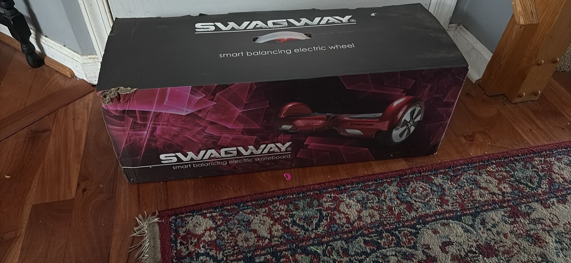 Swagway X1 Smart Skateboard