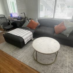 Marble Coffee Table 