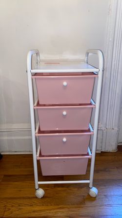 Drawers cart/ trolley