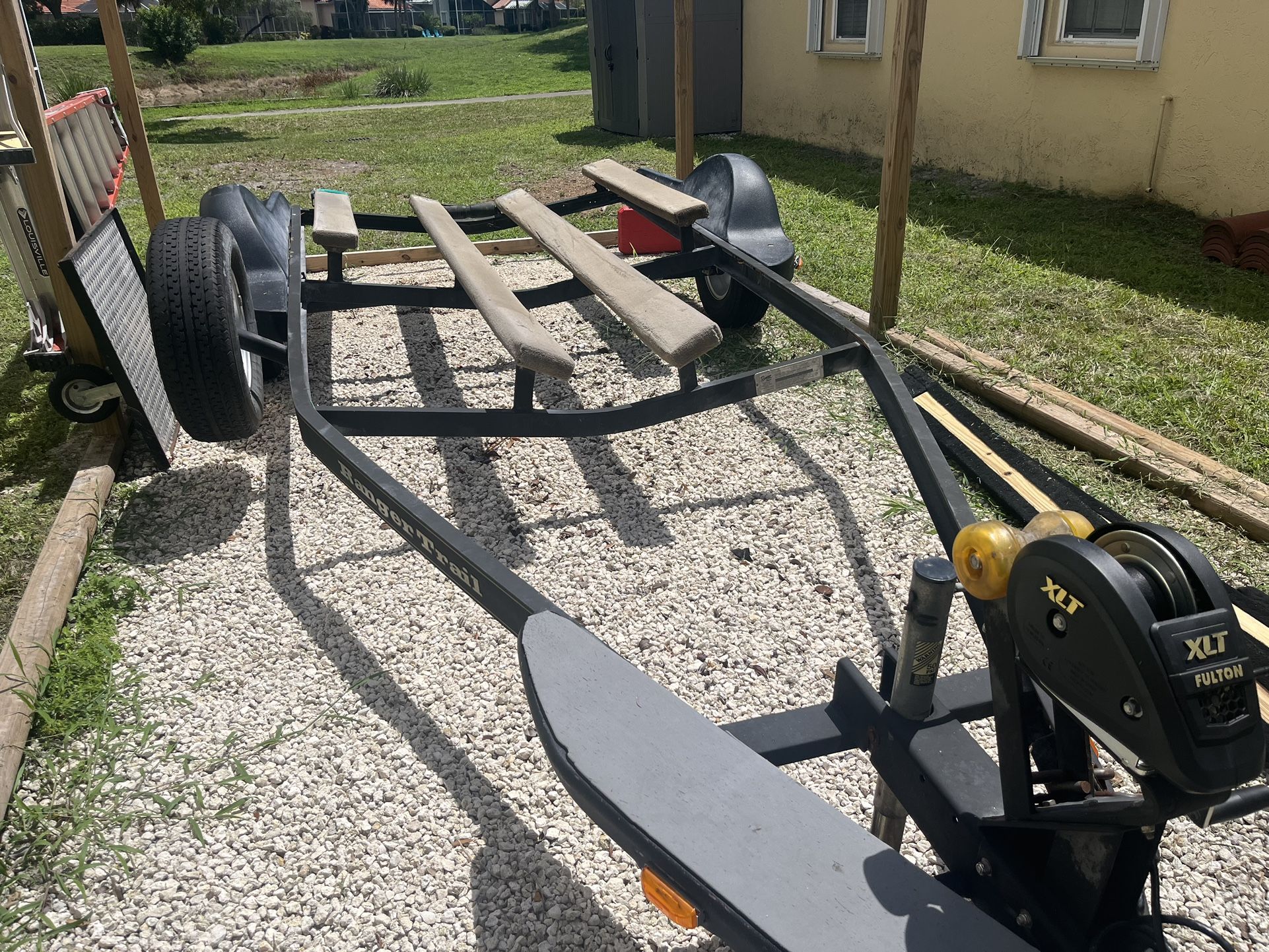 2006 Ranger Trail Ranger Boat Trailer