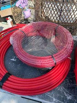 Pex pipe