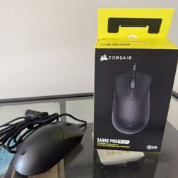 Corsair Sabre Champion Series Mouse 