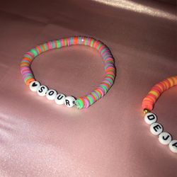 Olivia Rodrigo Bracelets for Sale in Seguin, TX - OfferUp