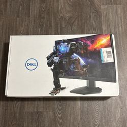 Dell 24” Curved Monitor