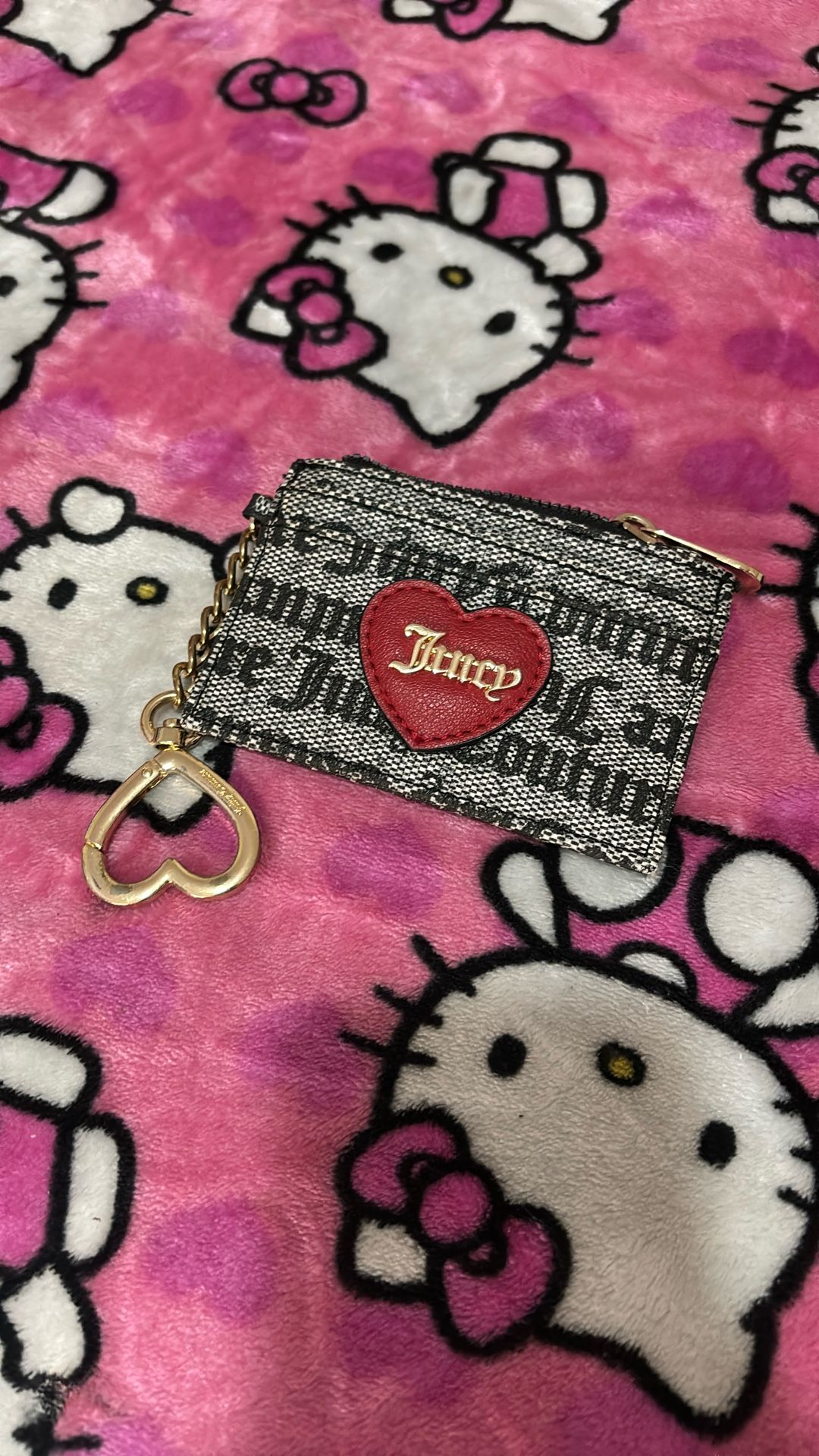 Juicy Couture Coin/Wallet