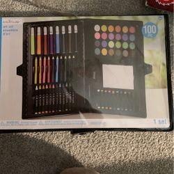 Art Set 100 Pieces 