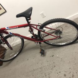 HUFFY 26 inch bike nothing wrong with it